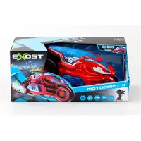 Exost Voiture télécommandée Motodrift X