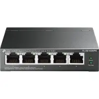 TP-LINK TL-SG105MPE V1,60 - Switch - 5 x 10/100/1000 - Desktop (TL-SG105MPE)
