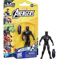 Marvel Avn 4In Evergreen Venin Bp
