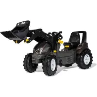 Rolly Toys Trettraktor Valtra (+ rollyTrac Lader, 3-8 Jahre, Sitz verstellbar)