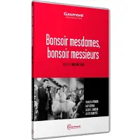 Escd Cnt Bonsoir mesdames, bonsoir messieurs DVD