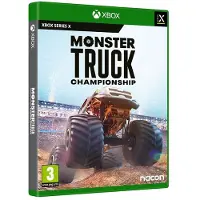 Monster Truck Championship Xbox Séries X