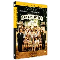 Pathe Les Choristes DVD