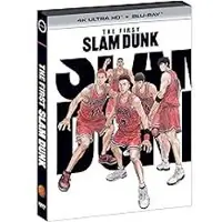 Import The First Slam Dunk Blu-ray 4K Ultra HD