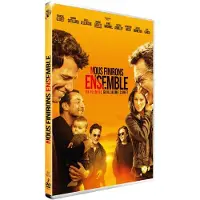 Pathe Nous finirons ensemble DVD