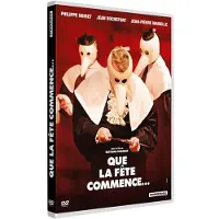 Studio Canal Que la fête commence... DVD