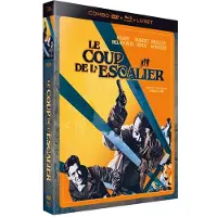 RIMINI EDITIONS Le Coup de l'escalier Combo Blu-ray DVD