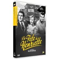 Pathe La fête à Henriette DVD