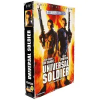 ESC EDITIONS Universal Soldier Édition Collector Limitée Blu-ray 4K Utra HD