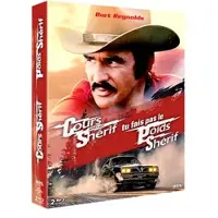 Bqhl Coffret Burt Reynolds - Shérif Blu-ray