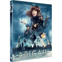 CONDOR ENTERTAINMENT Abigail : Le pouvoir de l'élue Blu-ray