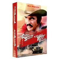 Bqhl Coffret Burt Reynolds - Shérif DVD