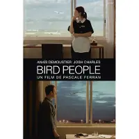 DIAPHANA Bird People Blu-ray