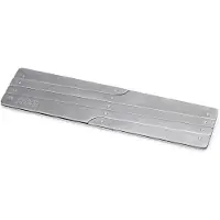 Joseph Joseph Dessous de plat extensible en acier inoxydable Space Gris Anthracite