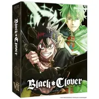 ALL THE ANIME Black Clover Saison 4 Édition Collector Blu-ray