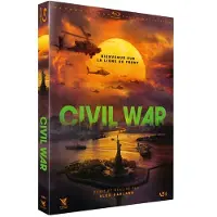 METROPOLITAN FILMEXPORT Civil War Blu-ray