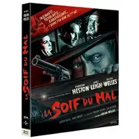 Bqhl La Soif du Mal Blu-ray