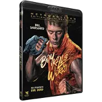 METROPOLITAN FILMEXPORT Boy Kills World Blu-ray