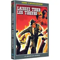 Lcj Cnt Laissez tirer les tireurs DVD
