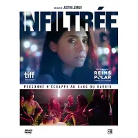 ATELIER D IMAGES Infiltrée DVD