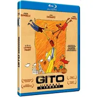Lcj Cnt Gito l'ingrat Blu-ray