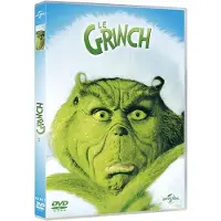 Escd Cnt Le Grinch DVD