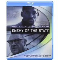 Import Ennemi d'Etat Blu-Ray