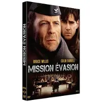 Bqhl Mission évasion DVD