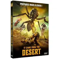 ESC EDITIONS It Came From the Desert DVD