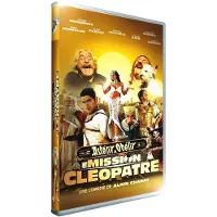 Escd Cnt Astérix et Obélix Mission Cléopatre
