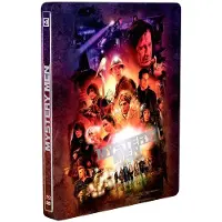 ATELIER D IMAGES Mystery Men SteelBook Combo Blu-ray DVD