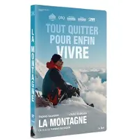 LE PACTE La Montagne DVD