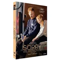 LE PACTE Sorry We Missed You DVD