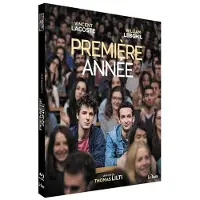 LE PACTE Première année Blu-ray