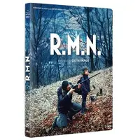 LE PACTE R.M.N. Blu-ray