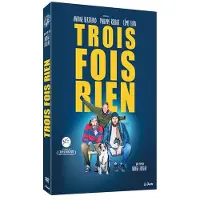 LE PACTE Trois fois rien DVD