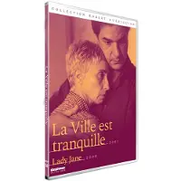 DIAPHANA Coffret La ville est tranquille Lady Jane DVD