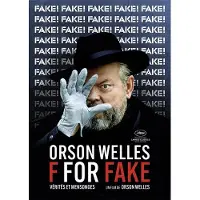 POTEMKINE F For Fake DVD