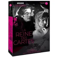 Doriane Films La Reine des cartes DVD