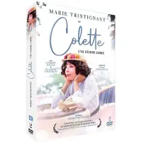 Lcj Cnt Coffret Colette - Une femme libre DVD