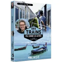 Lcj Cnt Des trains pas comme les autres : Malaisie DVD