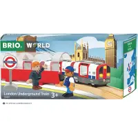 BRIO Train du métro de Londres