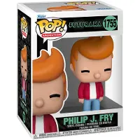 Funko POP! Futurama Pop Animation Figurine Vinyle Fry 9 cm