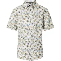 Casa Moda Homme Casa Moda Comfort Fit Chemise vert,