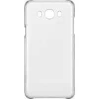 Samsung Coque pour Galaxy J7 2016 Transparente