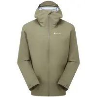 Montane Cetus Jkt, veste imperméable, homme, vert