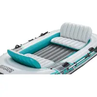 Bestway Hydro Force Ensemble de canots pneumatiques Adventure Elite X4 315 x 165 x 41 ,5 cm