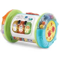 Vtech Elektronik Prime Aktivitäten Tam Tam Roller