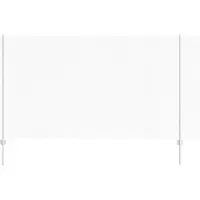 vidaXL Clôture en fil de fer soudé 50 x 1,4 m (L x H) Acier galvanisé à chaud