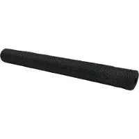 vidaXL : Clôture en panneaux soudés, 1,4 x 10 mètres, PVC gris